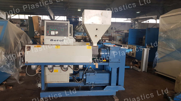 betol bc60 extruder
