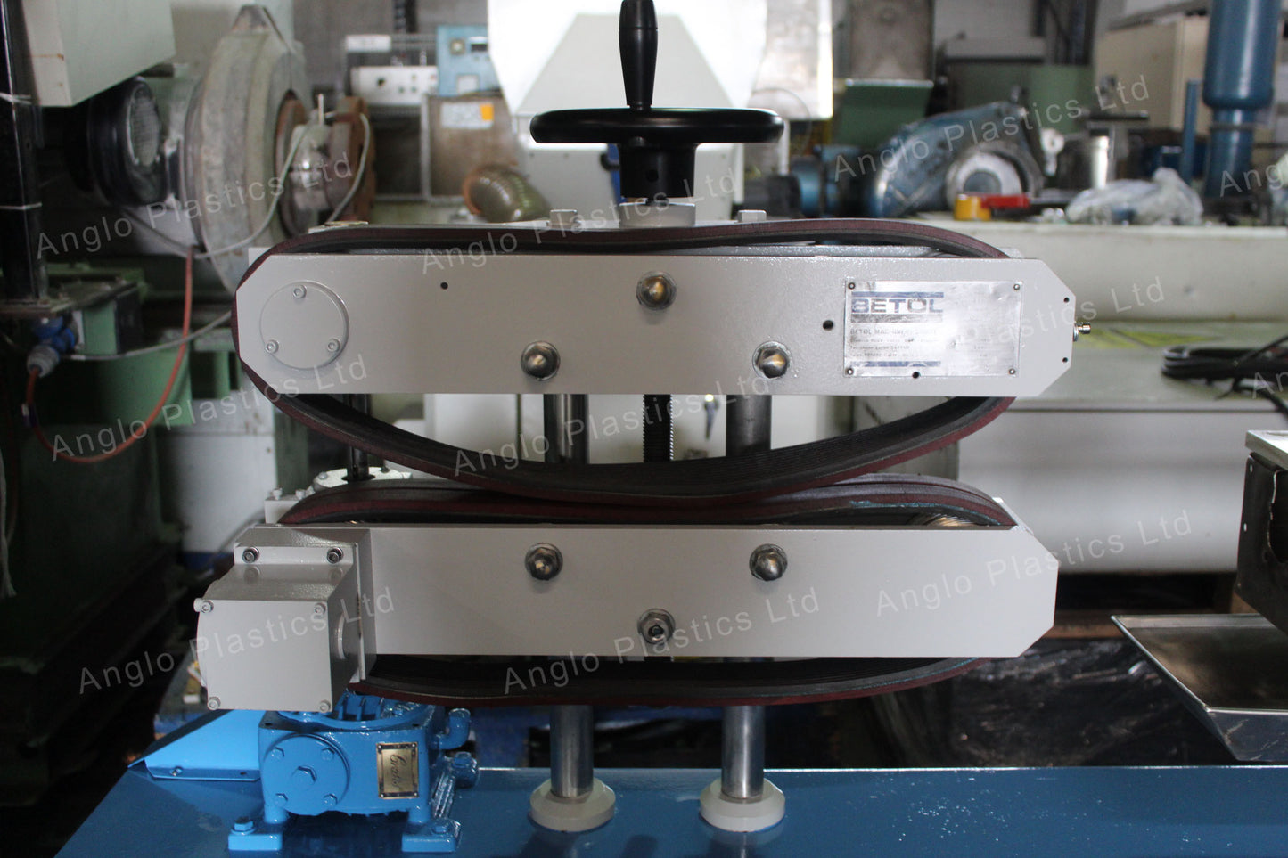 betol 25mm test strip extrusion line