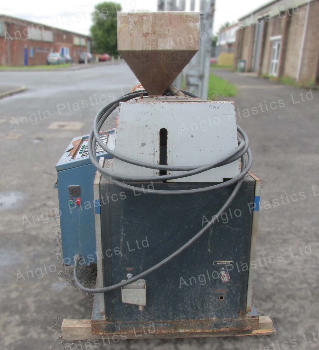 betol 50mm single screw extruder