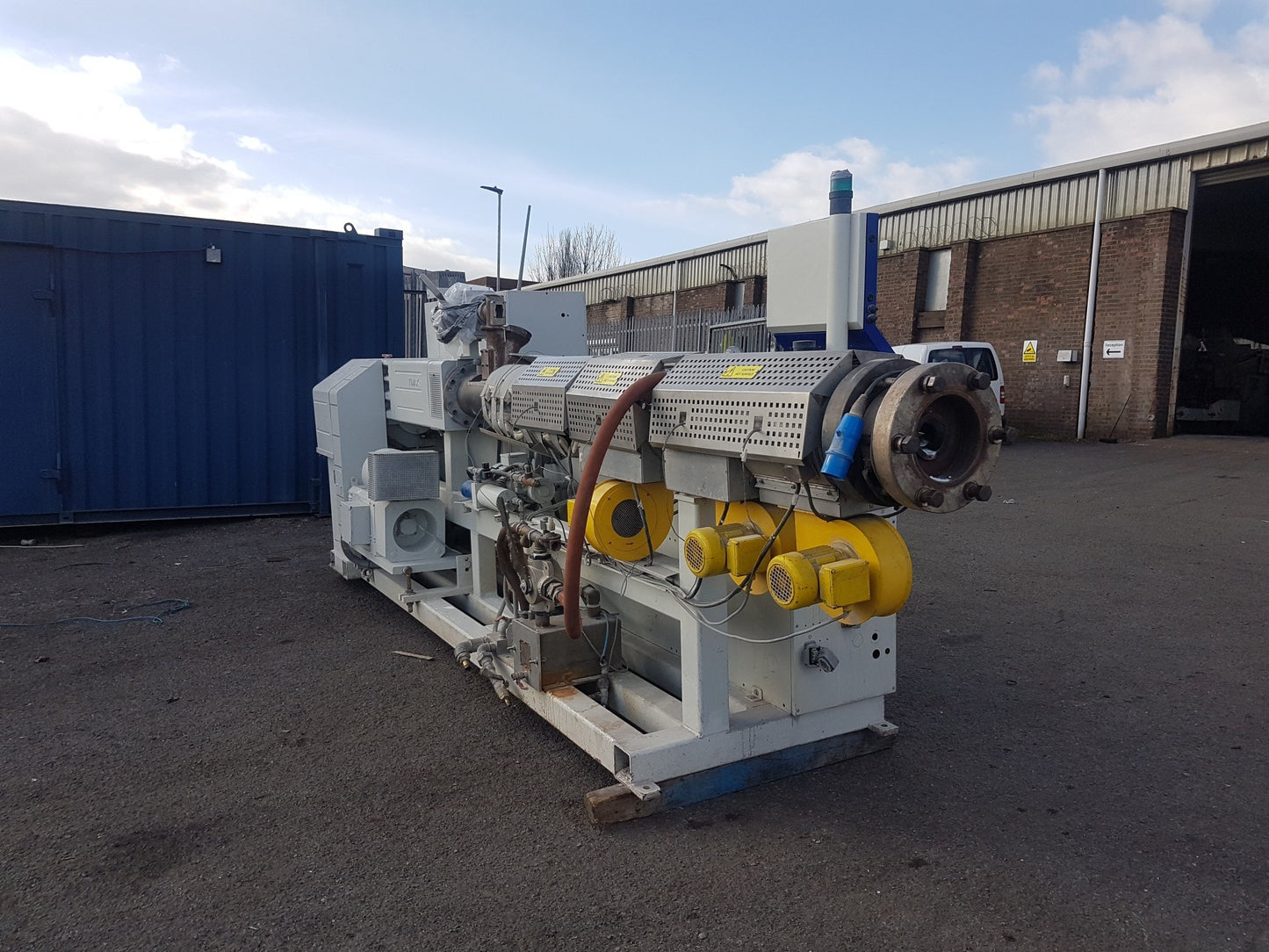 battenfeld bex 2-92-28v/2