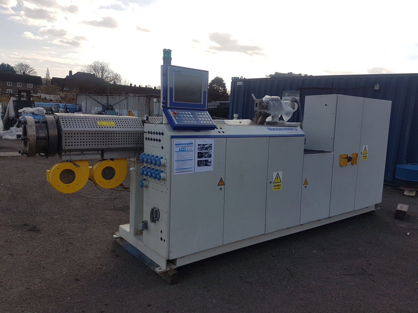 battenfeld bex 2-92-28v/2