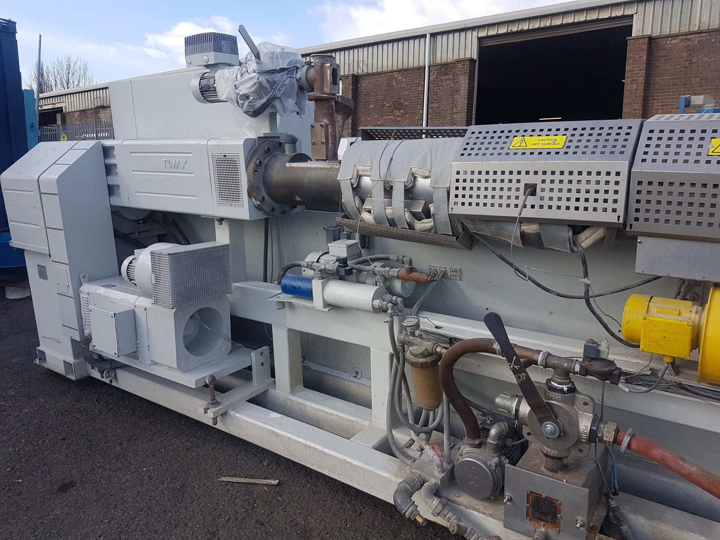 battenfeld bex 2-92-28v/2