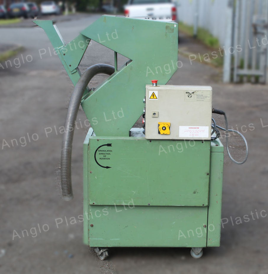 Blackfrairs Granulator