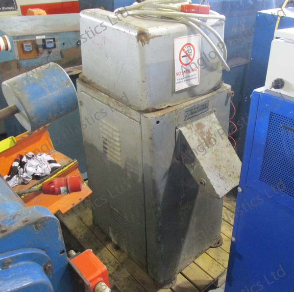 blackfriars palletiser