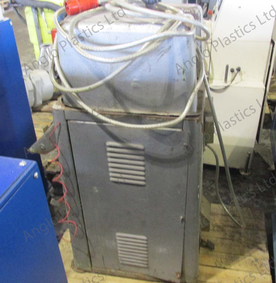 blackfriars palletiser