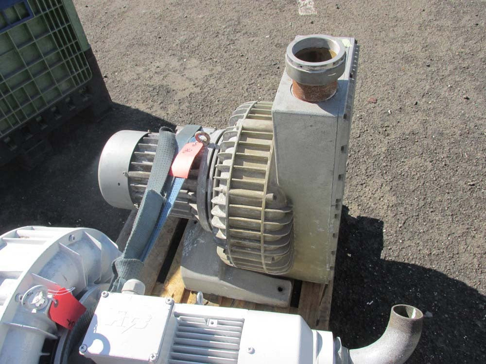 blower unit