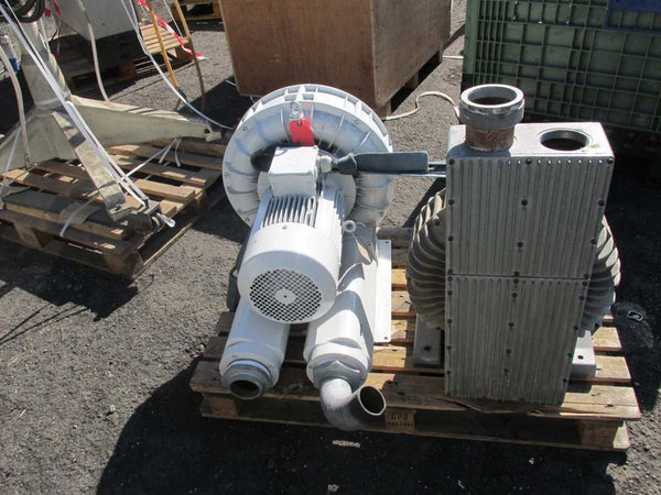 blower unit