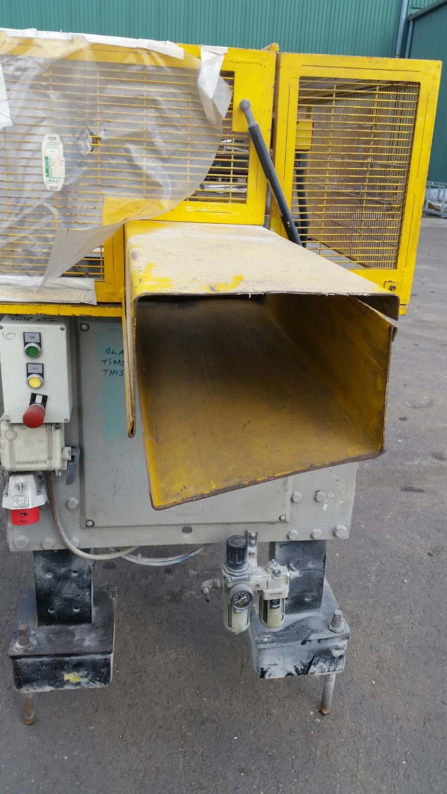boston 400mm auto saw