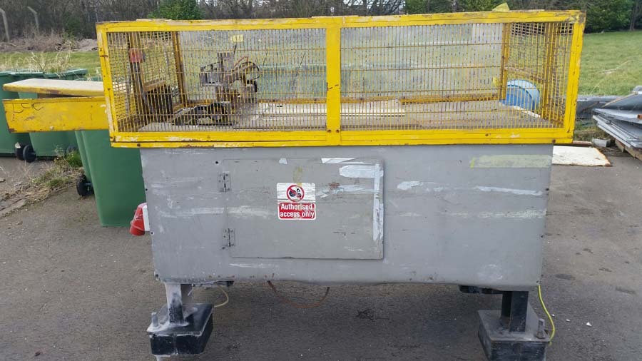 boston 400mm auto saw