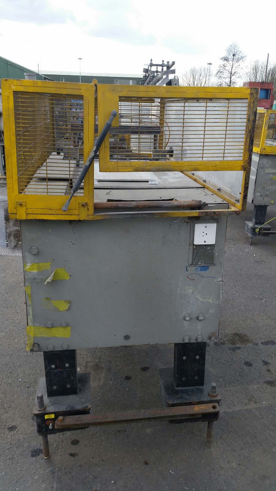 boston 400mm auto saw