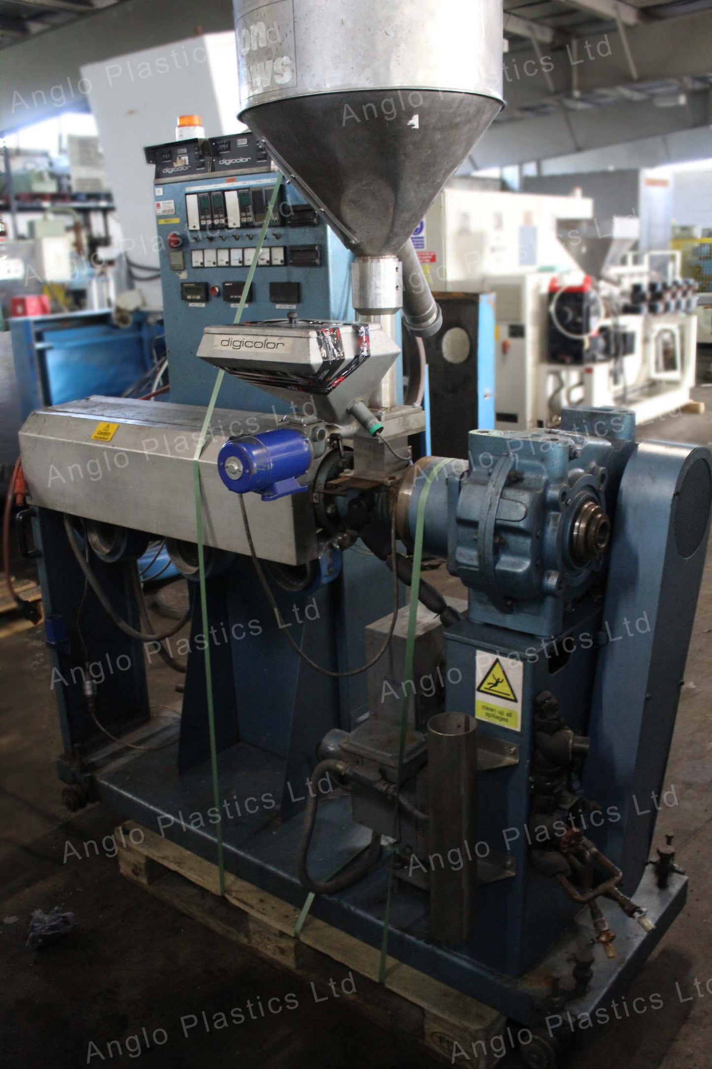 Boston 45 single Screw Extruder