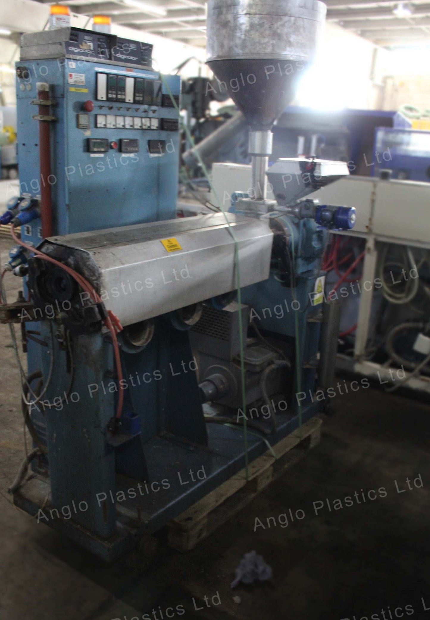 Boston 45 single Screw Extruder