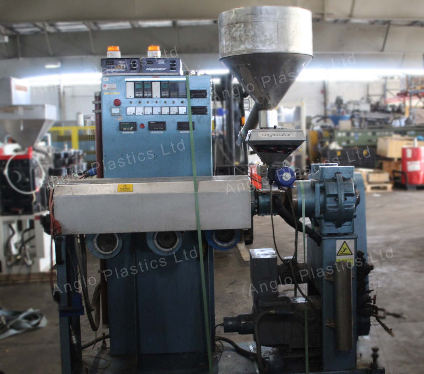 Boston 45 single Screw Extruder