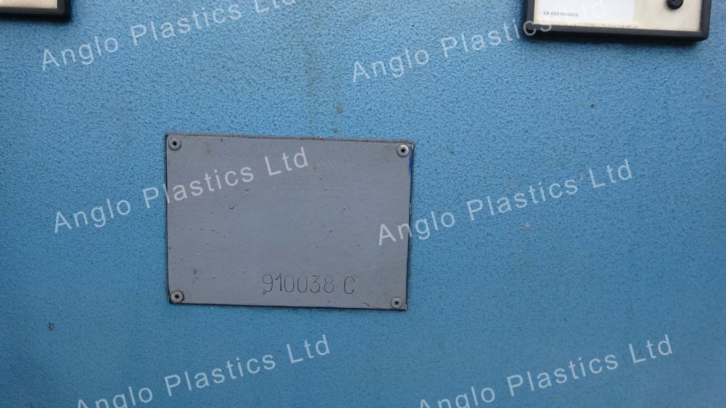 Boston 60mm Single Screw Extruder