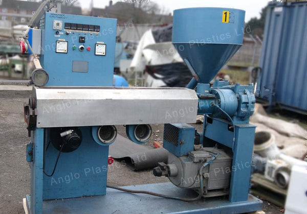 Boston 60mm Single Screw Extruder