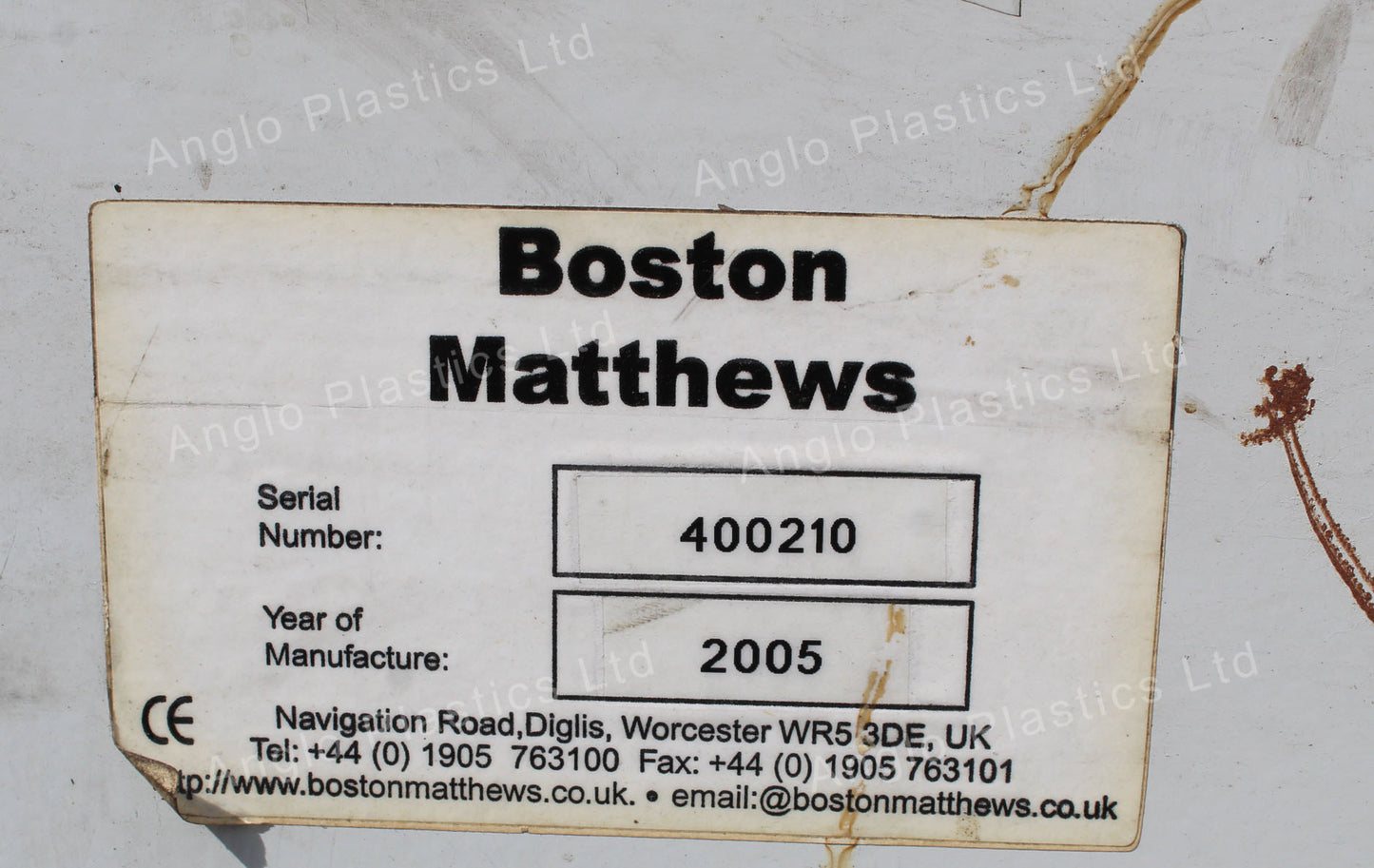 boston matthew cutter