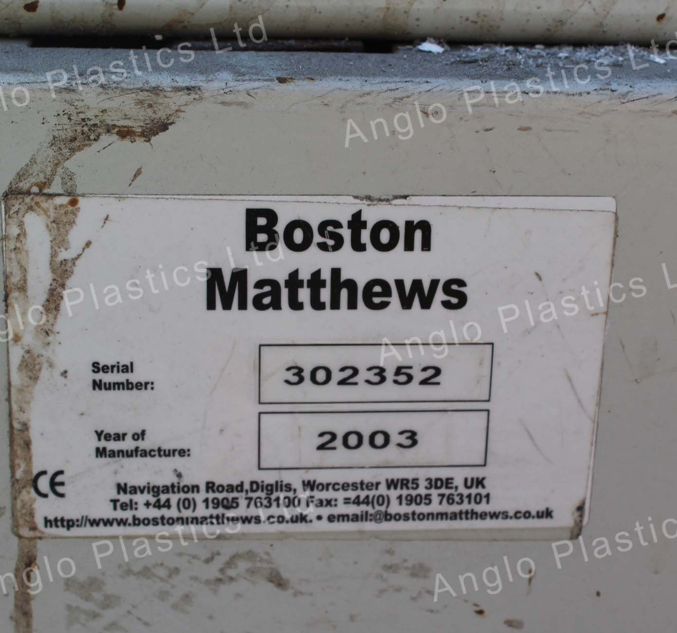 boston matthew saw