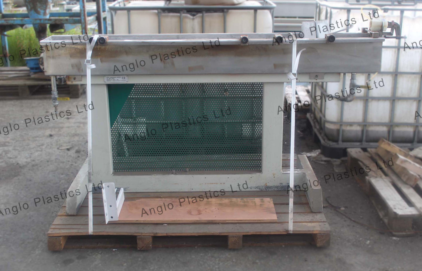 s&b 20mm co-ex 3d printing filament line