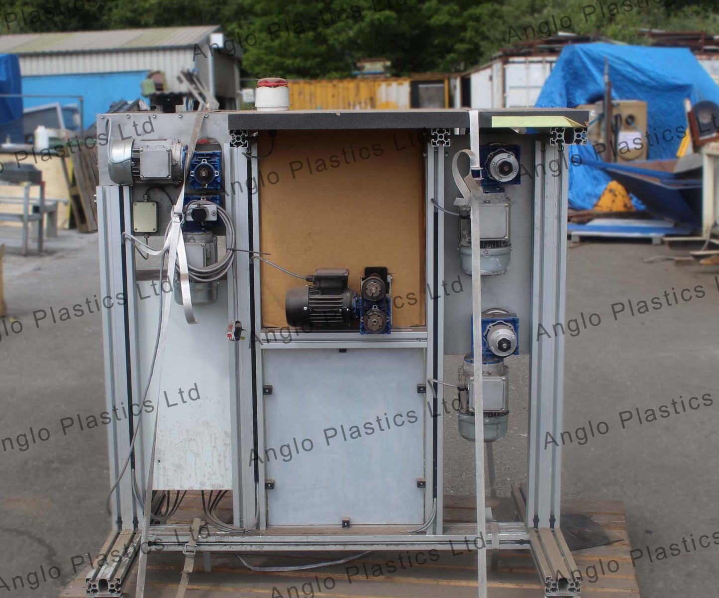 s&b 20mm co-ex 3d printing filament line