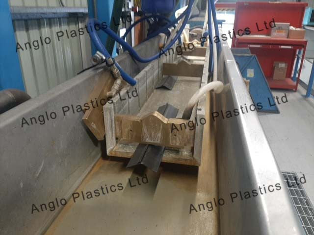 Boston Matthews 60-25d Single Screw Extrusion Line