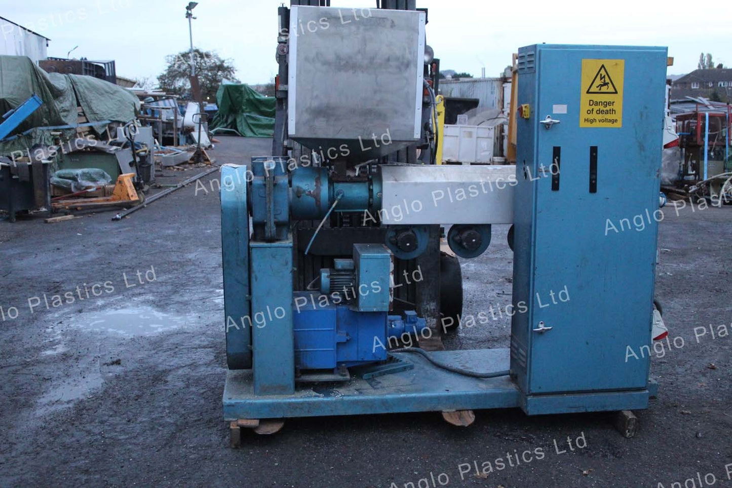 boston matthews 60mm extruder