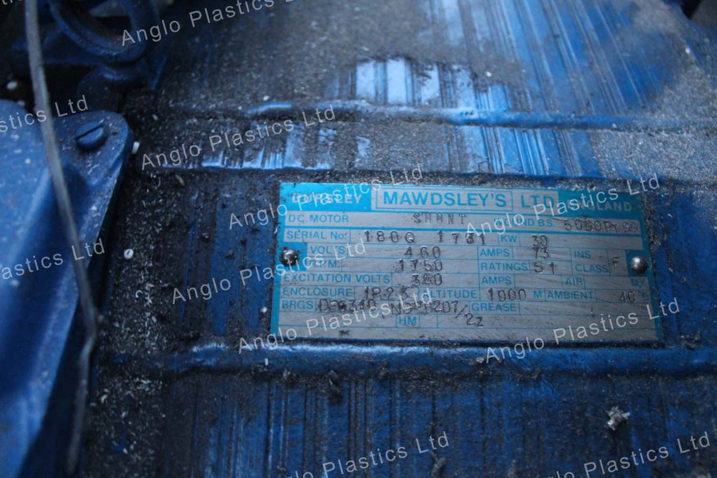 boston matthews 60mm extruder