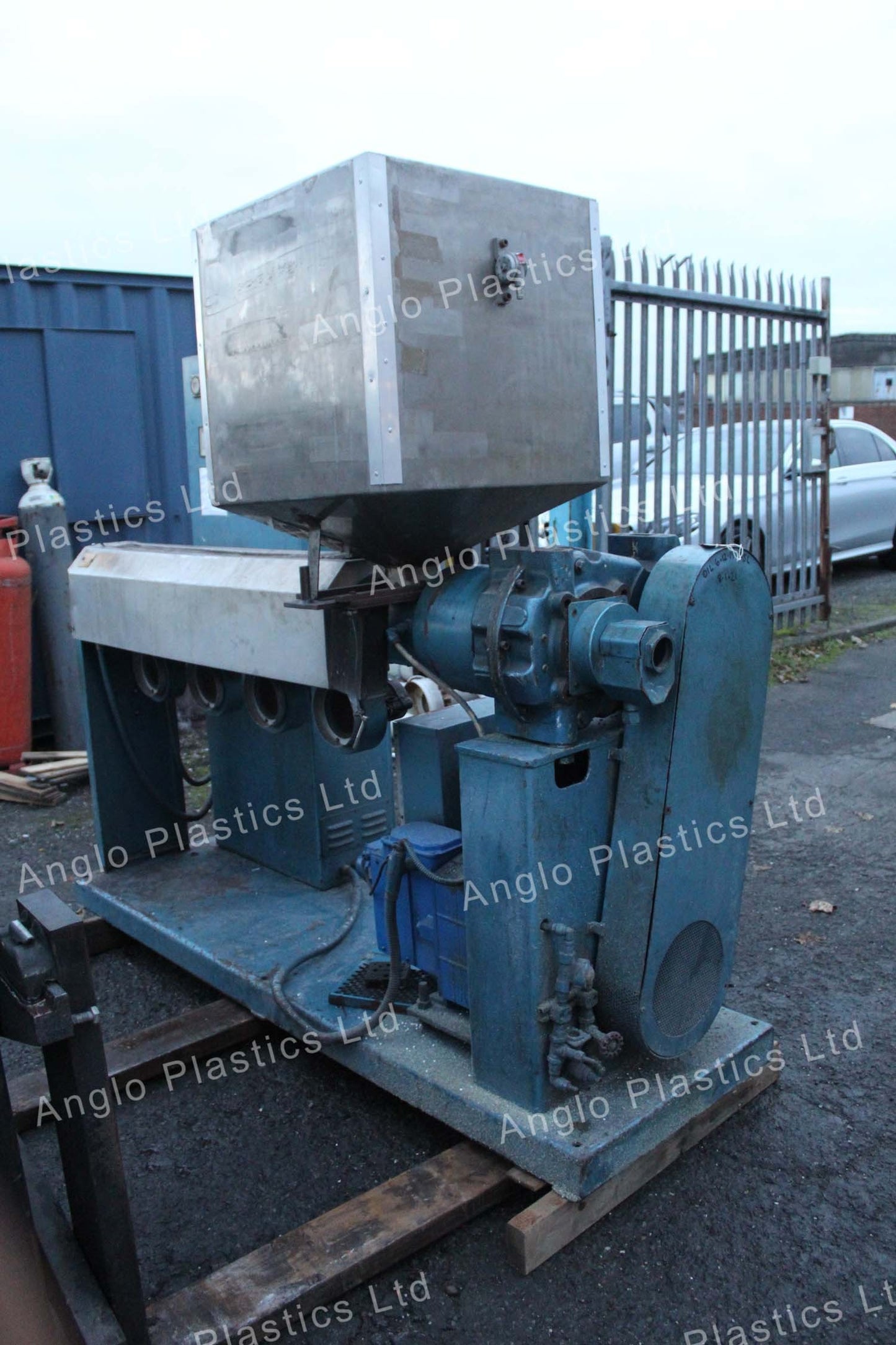 boston matthews 60mm extruder