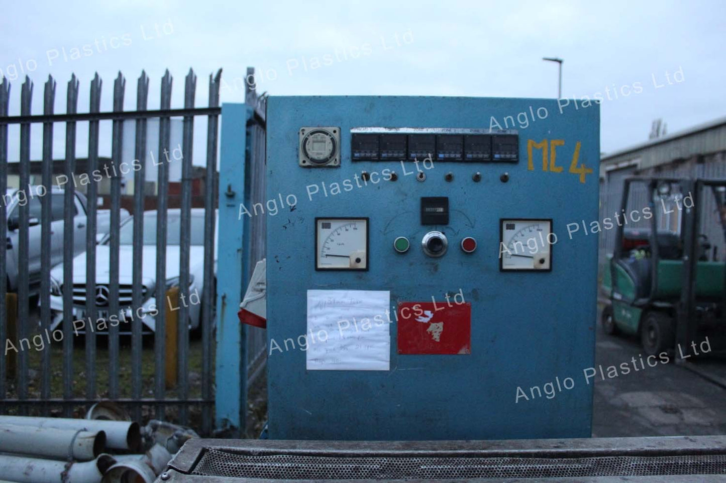 boston matthews 60mm extruder