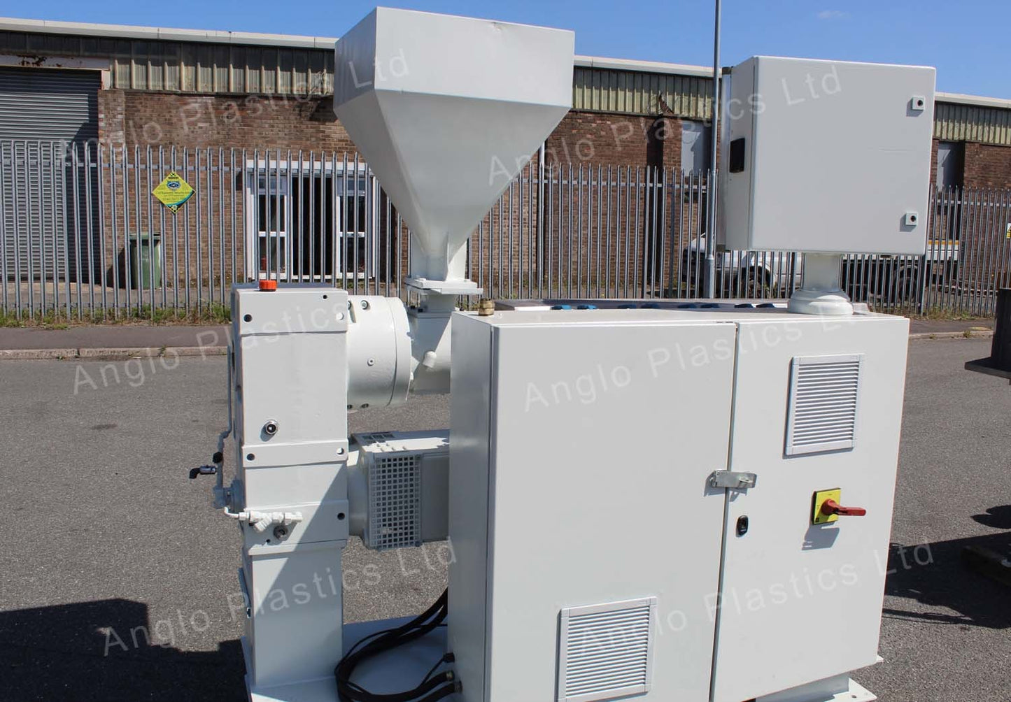 boston matthews 60mm extrusion line