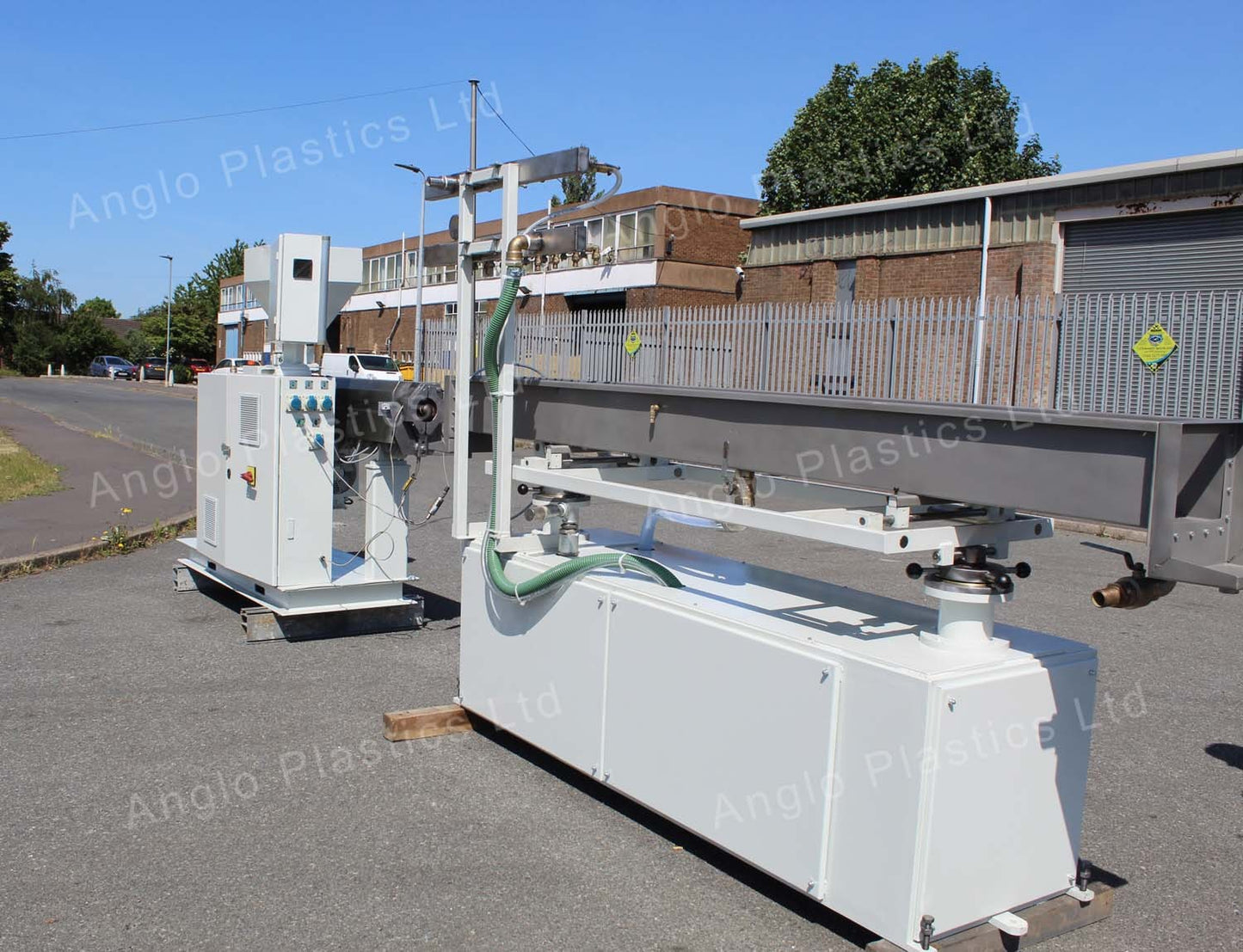 boston matthews 60mm extrusion line