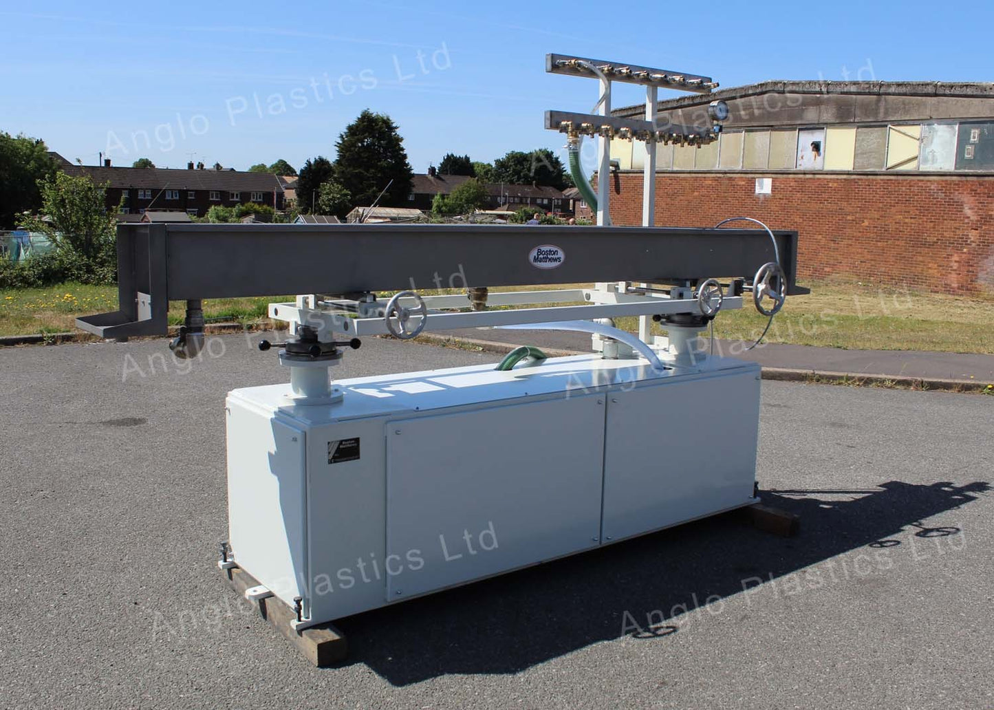 boston matthews 60mm extrusion line