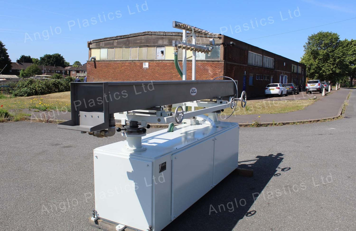 boston matthews 60mm extrusion line