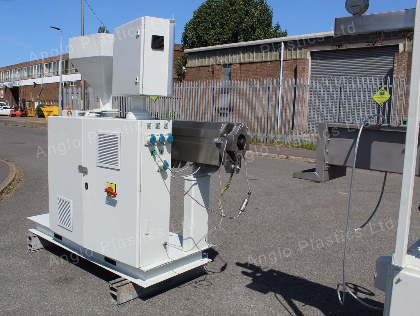 boston matthews 60mm extrusion line