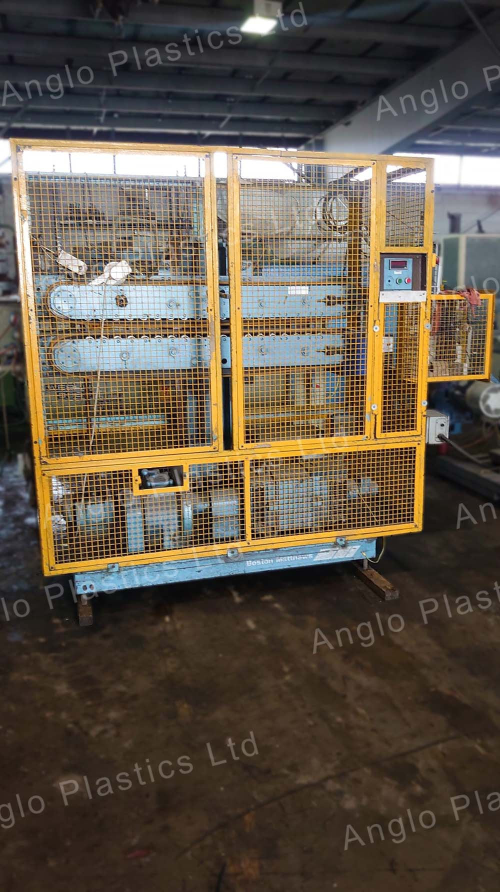 boston matthews haul off