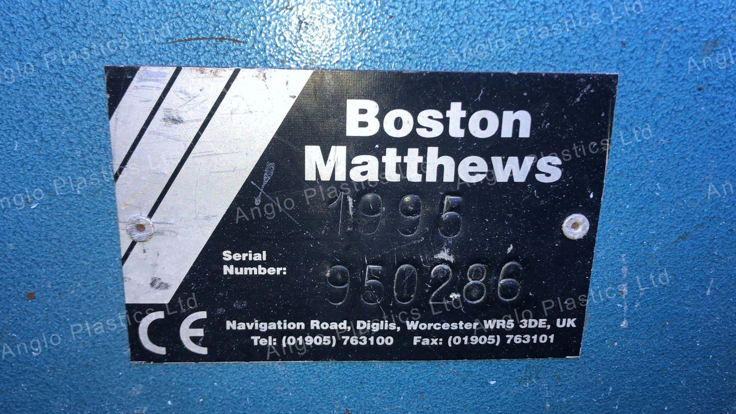 boston matthews saw