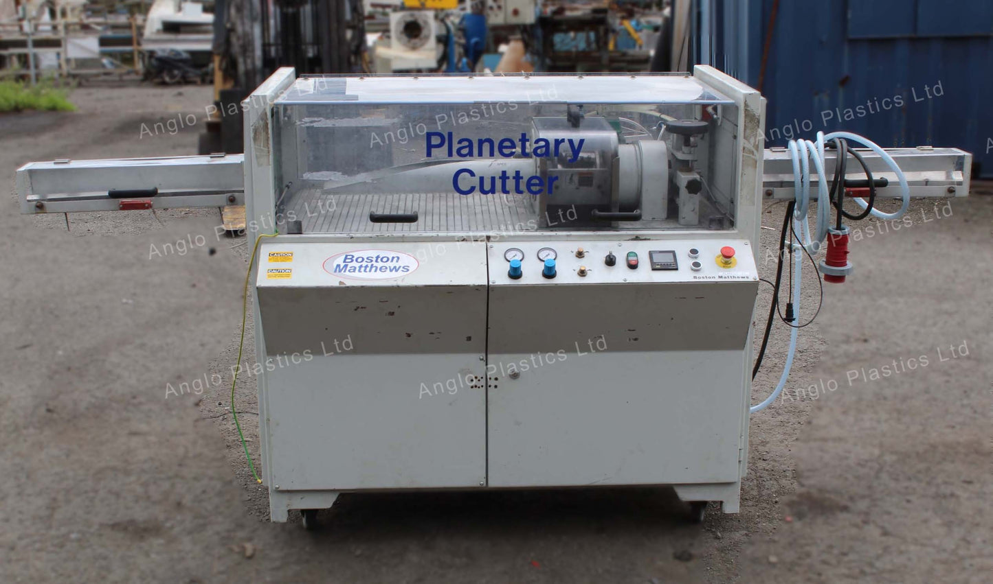 boston planetary cutter 90mm