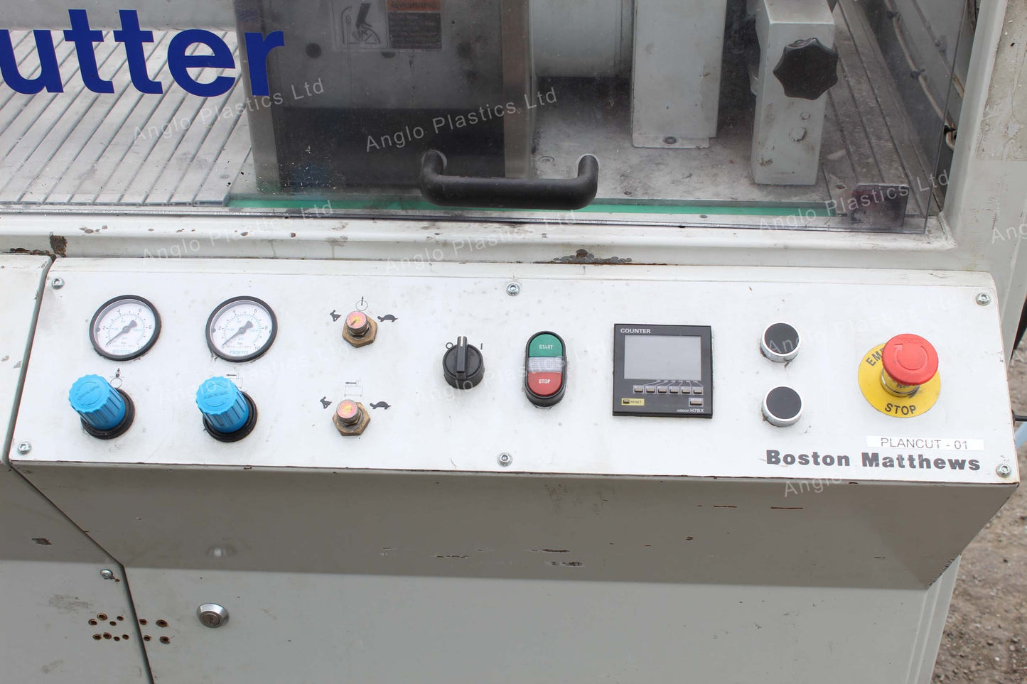 boston planetary cutter 90mm