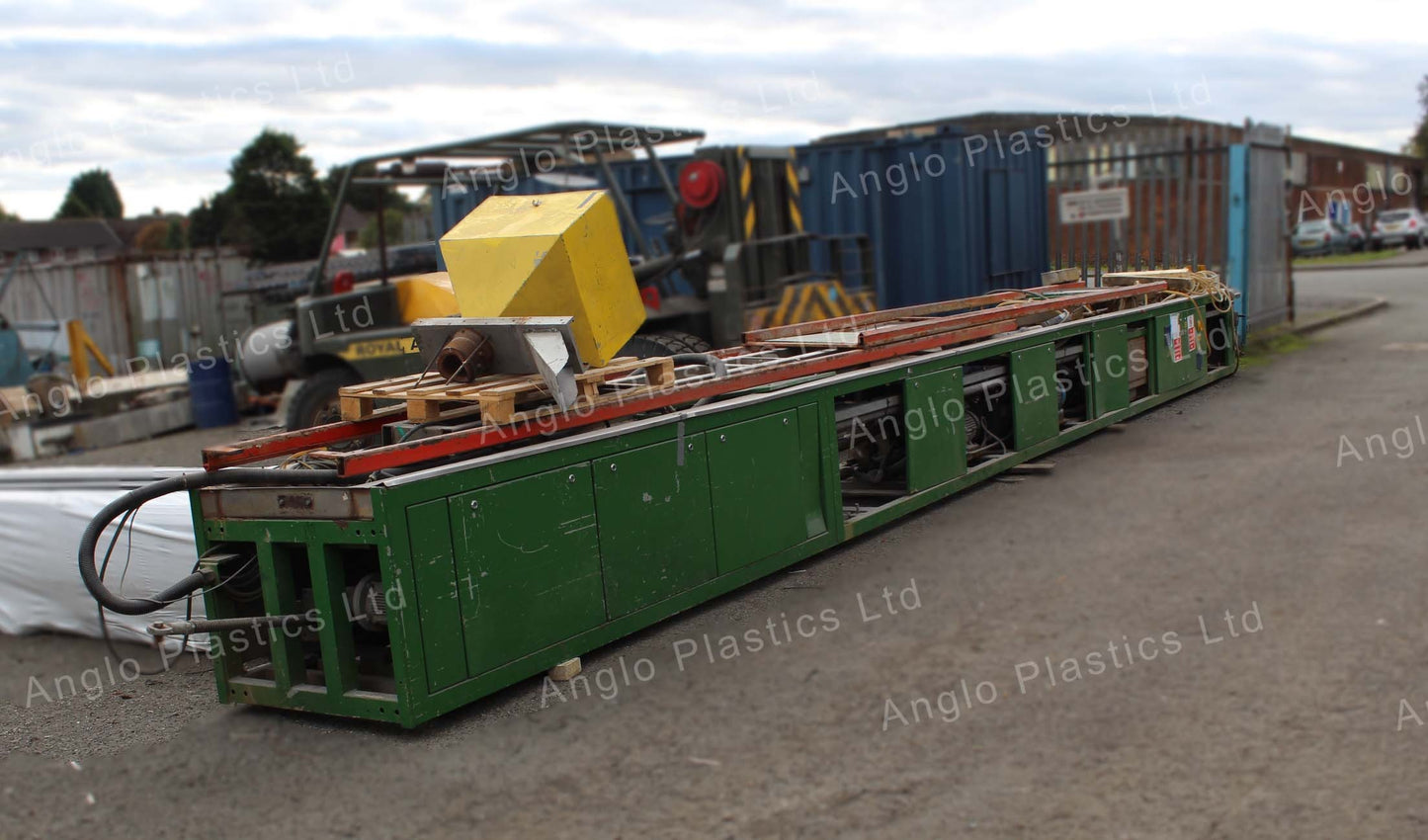 Technoplast Calibration Table