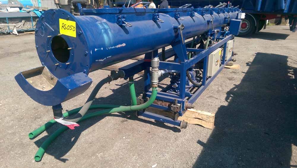 carvalho 63mm vacuum tank