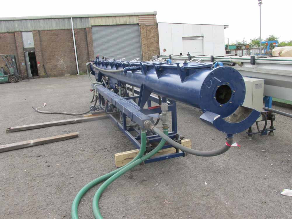 carvalho 63mm vacuum tank