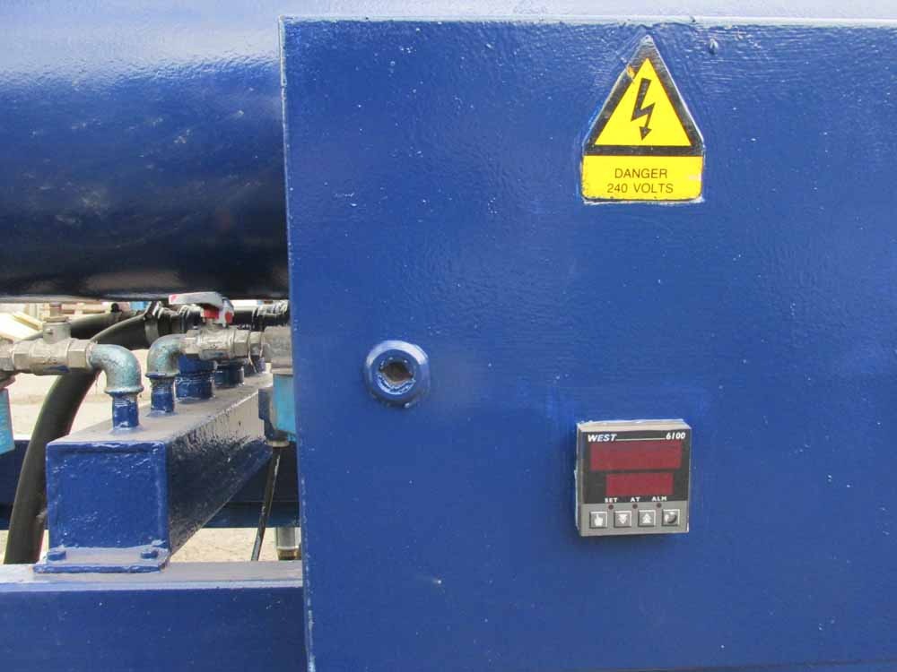 carvalho 63mm vacuum tank