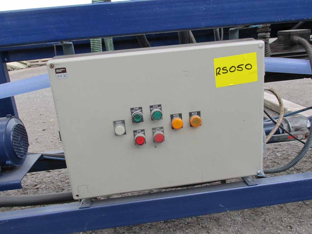 carvalho 63mm vacuum tank