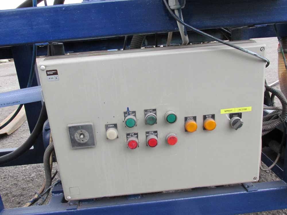 carvalho 63mm vacuum tank