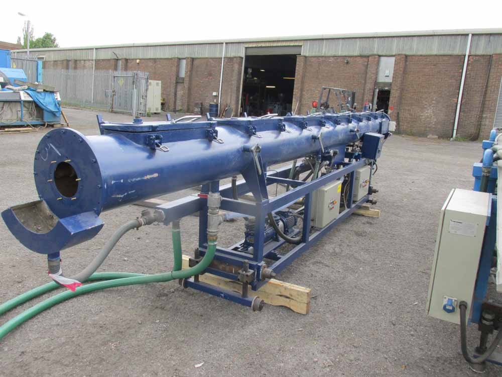 carvalho 63mm vacuum tank