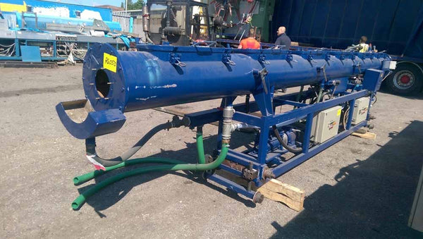 carvalho 63mm vacuum tank