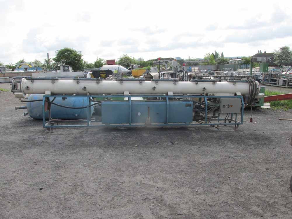 carvalho 6m spray tank