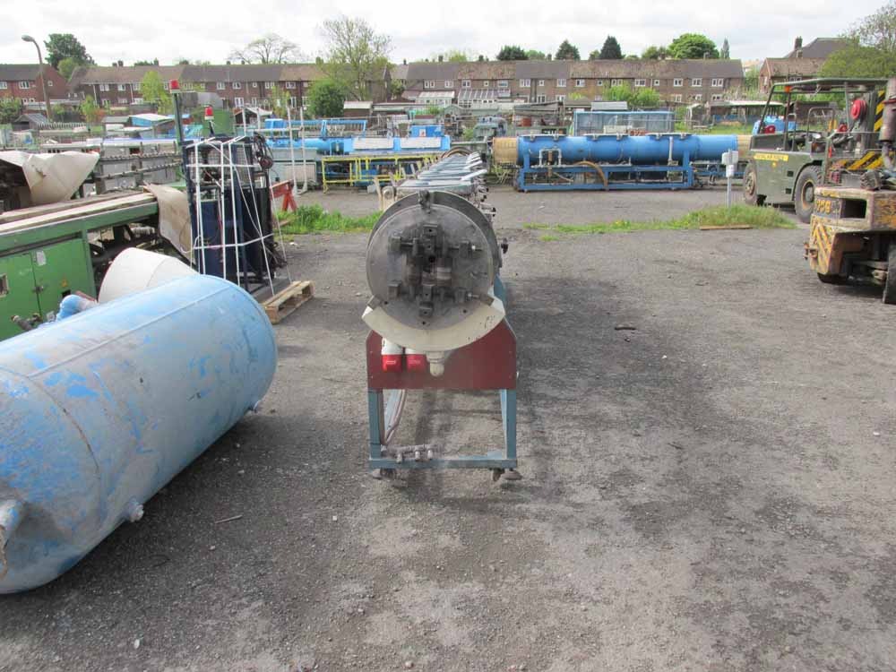 carvalho 6m spray tank