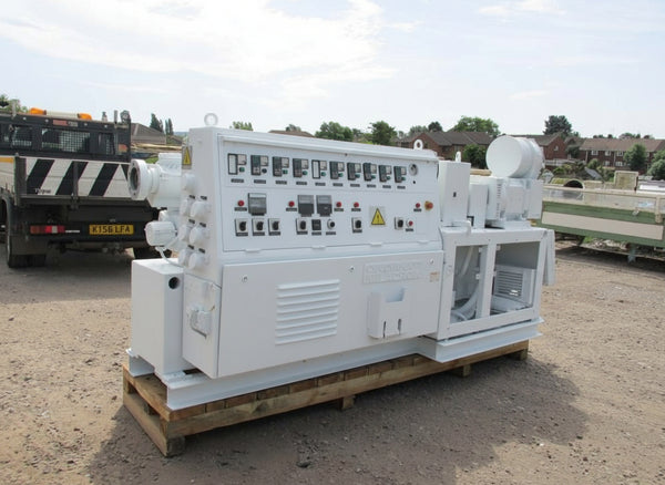 Cincinnati CM 60-1-25 Single Screw Extruder