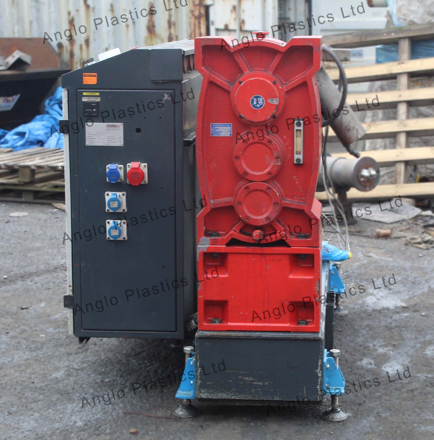 Cincinnati Alpha 60-25-B