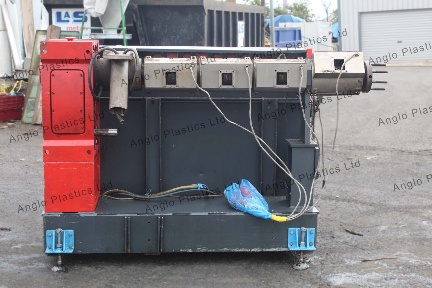 Cincinnati Alpha 60-25-B